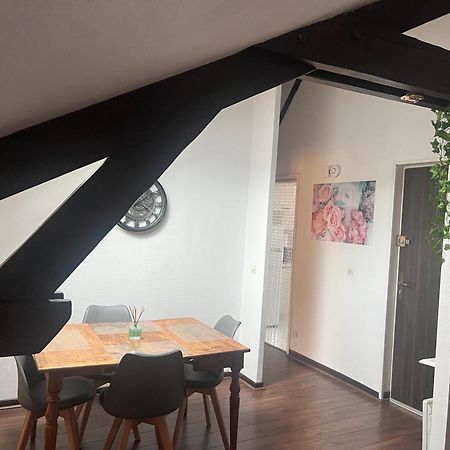 Au Mignonnet Apartment Millau Exterior photo